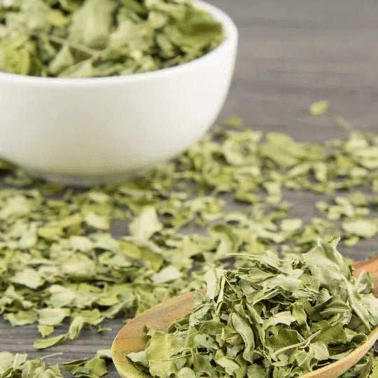 Foglie di Moringa oleifera: cosa contengono e come sfruttarle