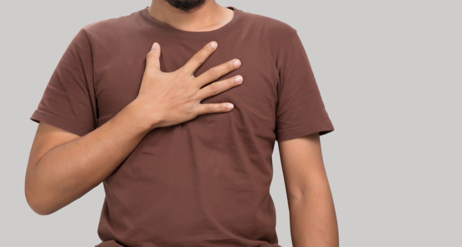 Reflusso e ansia: esiste una correlazione?