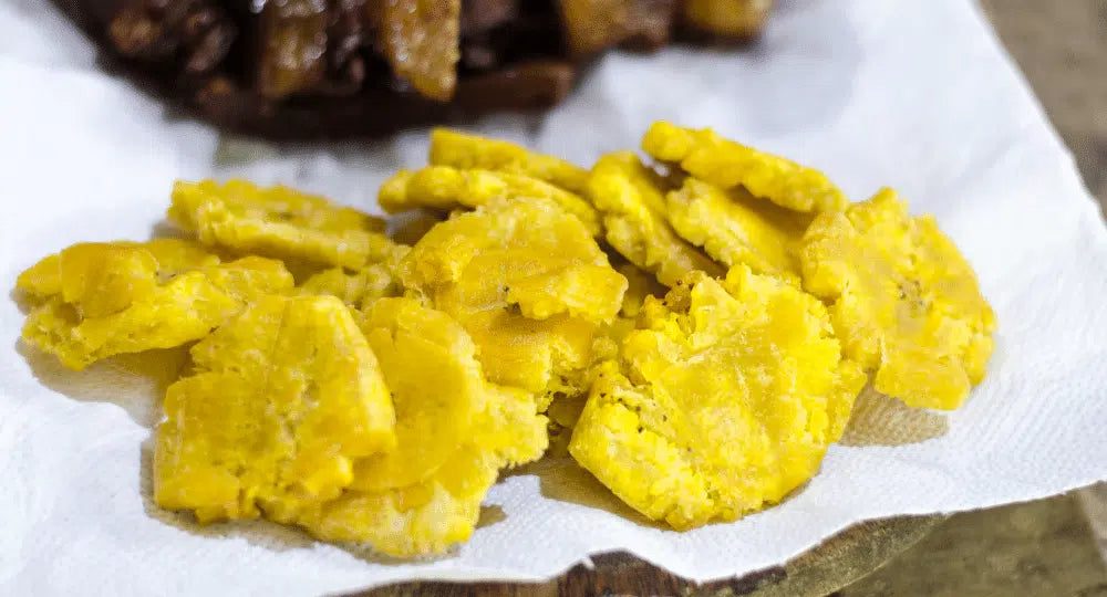 Chips alla moringa: la ricetta
