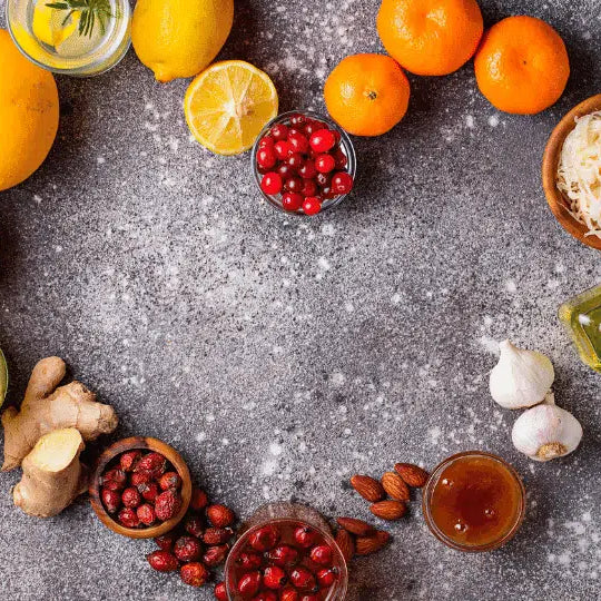 Acerola le proprietà e altri immunostimolatori naturali