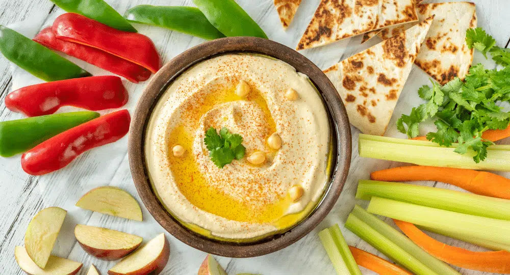 Ricetta Hummus: come si prepara e proprietà