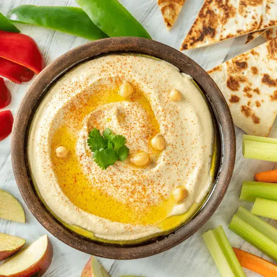 Ricetta Hummus: come si prepara e proprietà