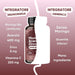 Integratore redmoringa a confronto con un prodotto generico