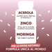 Acerola con 200 mg di vitamina C, zinco 8 mg e Moringa bio