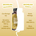 Bromelina redmoringa a confronto con una bromelina generica