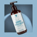 Flacone Shampoo Capelli Grassi RedMoringa con dosatore, 250 ml, shampoo moringa con amamelide, malva e cannella
