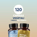 120 capsule vegetali, 1 mese di trattamento