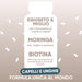 Equiseto, Miglio, Moringa bio e Biotina 400 mcg