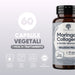 60 capsule vegetali per 1 mese, ISO 22000 e GMP