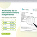 Analisi di laboratorio indipendente: salmonella, listeria, glutine, lattosio