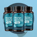 Tre barattoli di Moringa Griffonia e Melatonina Sonno RedMoringa, 60 capsule ciascuno, integratore per il sonno