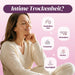Secchezza intima? Lubrificante alla Moringa per pelle sensibile, menopausa, comfort e idratazione
