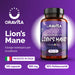 Lion's Mane Oravita: il fungo nootropico, 120 capsule da 550 mg prodotte in Italia