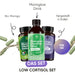 Set Low Cortisol versione donna: Fosfatidilserina, Moringa e Moringlow