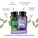 Set Low Cortisol: Moringa e Fosfatidilserina 400 mg, formula unica