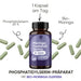 Integratore di fosfatidilserina con Moringa Oleifera bio, 1 capsula al giorno