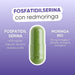 Capsula con 400 mg di fosfatidilserina da soia e 50 mg di Moringa bio