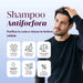 Shampoo antiforfora alla Moringa: purifica la cute, riduce la forfora visibile, 99,5% di origine naturale